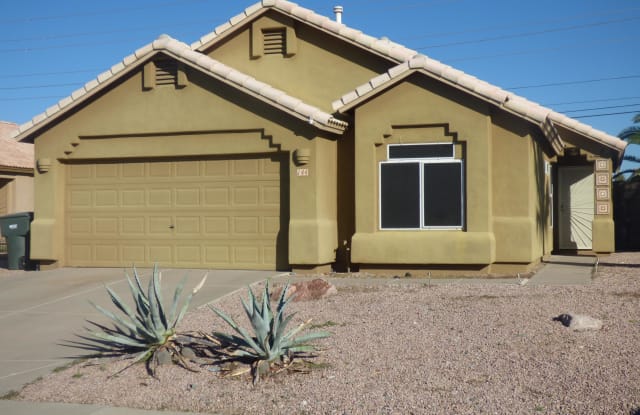 144 W VILLA THERESA Drive - 144 West Villa Theresa Drive, Phoenix, AZ 85023