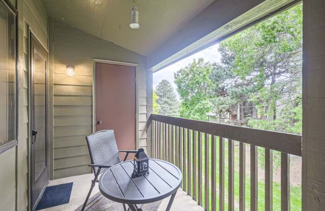 One bed condo in central Fort Collins (Mission Hills) photos photos