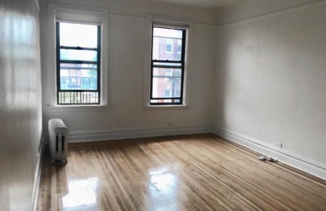555 Fort Washington Avenue - 555 Fort Washington Avenue, New York City, NY 10033