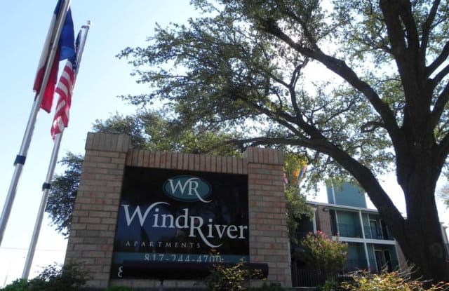 Wind River photos photos