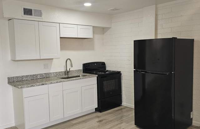 2333 W GLENROSA Avenue - 2333 West Glenrosa Avenue, Phoenix, AZ 85015