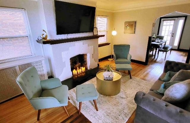 6065 Kensington Ave - 6065 Kensington Avenue, Detroit, MI 48224