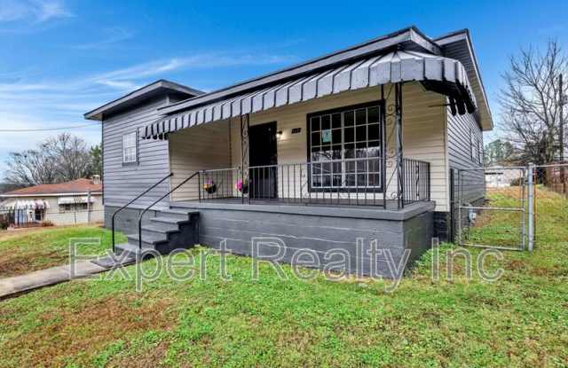 117 62nd Street - 117 62nd Street, Fairfield, AL 35064