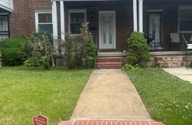 Welcome Home 3515 Parklawn Ave, Baltimore, MD 21213 photos photos