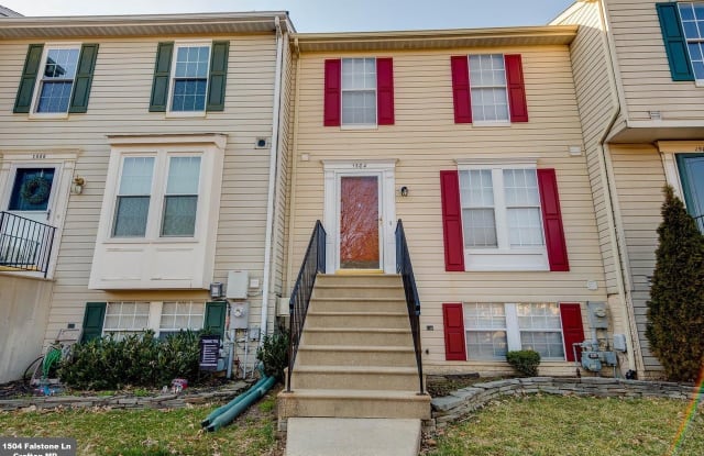 1504 Falstone Ln - 1504 Falstone Lane, Crofton, MD 21114