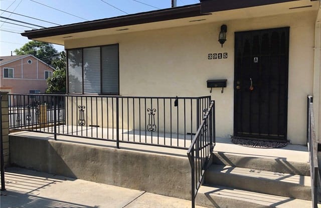 3915 E 15th Street #A - 3915 East 15th Street, Long Beach, CA 90804