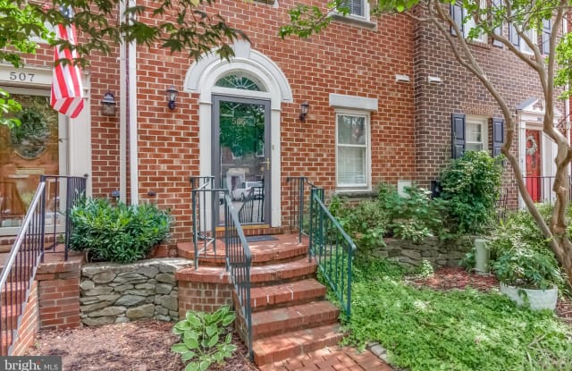 505 TOBACCO QUAY - 505 Tobacco Quay, Alexandria, VA 22314