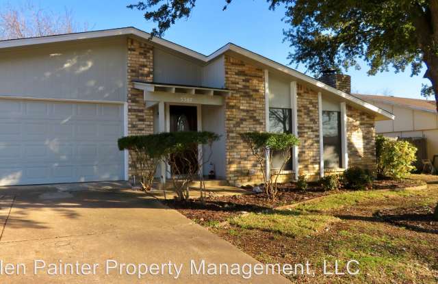 3507  Chamberland Dr - 3507 Chamberland Drive, Arlington, TX 76014