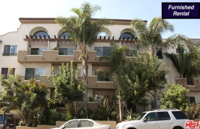 1319 N Detroit St unit: Ph8 - 1319 North Detroit Street, Los Angeles, CA 90046