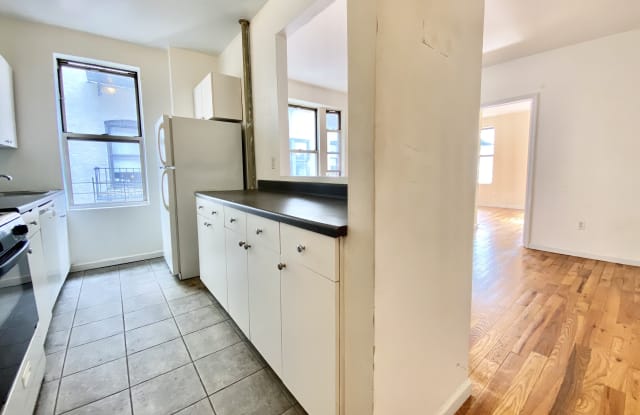 408 W 129th Street - 408 West 129th Street, New York City, NY 10027