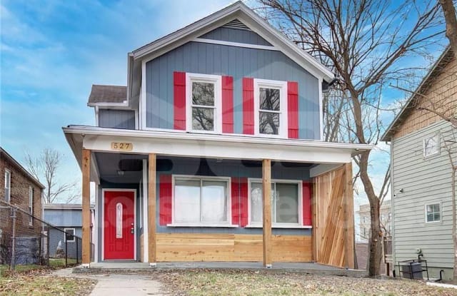 527 Armstrong Avenue - 527 Armstrong Avenue, Kansas City, KS 66101