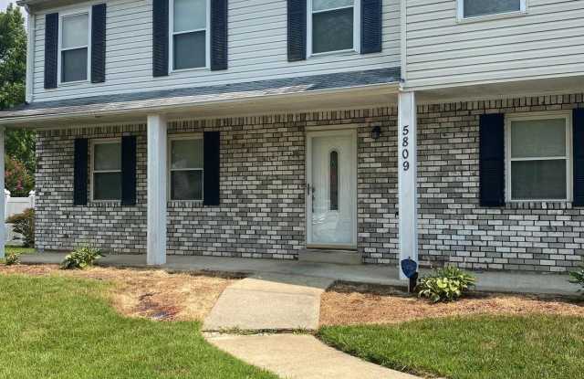 5809 GWYNNDALE PLACE - 5809 Gwynndale Place, Clinton, MD 20735