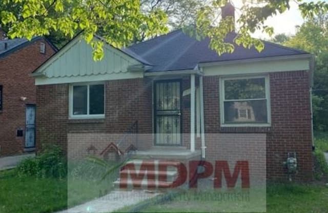 18720 Stahelin Ave - 18720 Stahelin Avenue, Detroit, MI 48219