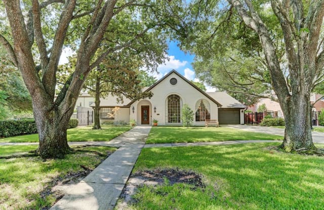 2911 University Boulevard - 2911 University Boulevard, West University Place, TX 77005