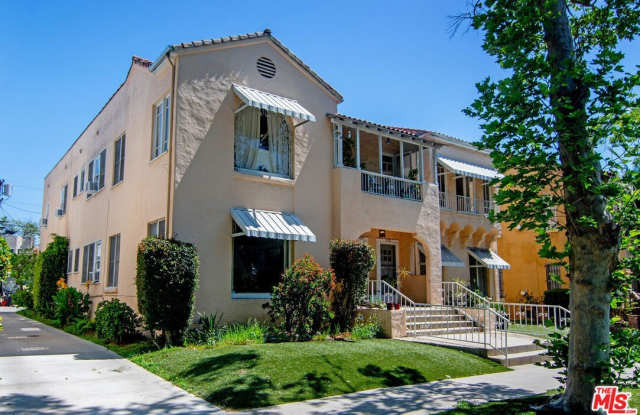 170 1/2 S Sycamore Ave photos photos