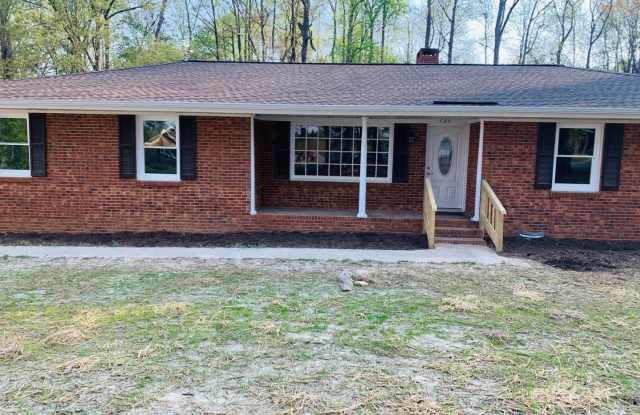 726 Norris Road - 726 Norris Road, Johnston County, NC 27520