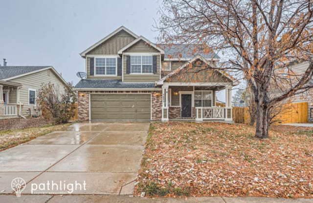 5603 East Monument Drive - 5603 East Monument Drive, Castle Rock, CO 80104