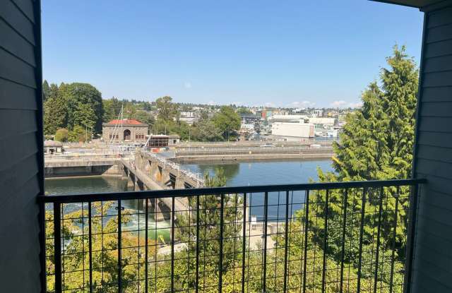 Live Above the Ballard Locks – Iconic Views Await! - 3200 West Commodore Way, Seattle, WA 98199 Live Above the Ballard Locks – Iconic Views Await! - 3200 West Commodore Way, Seattle, WA 98199