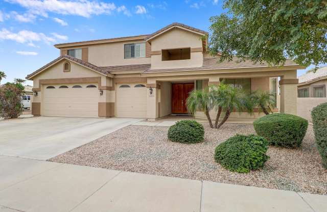 13971 W WOODBRIDGE Avenue - 13971 West Woodbridge Avenue, Goodyear, AZ 85395