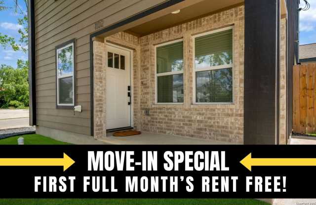 1102 S Gevers St - 1102 South Gevers Street, San Antonio, TX 78210