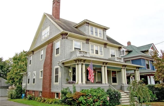 70 Crown Street - 70 Crown Street, Bridgeport, CT 06610