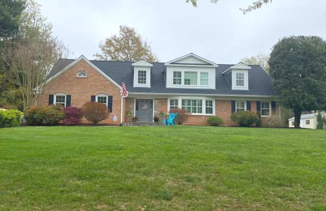 14705 SPRING MEADOWS DRIVE - 14705 Spring Meadows Drive, Darnestown, MD 20874
