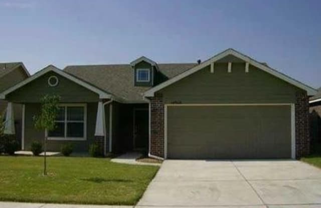 14306 E 112th Place North - 14306 East 112th Street North, Owasso, OK 74055