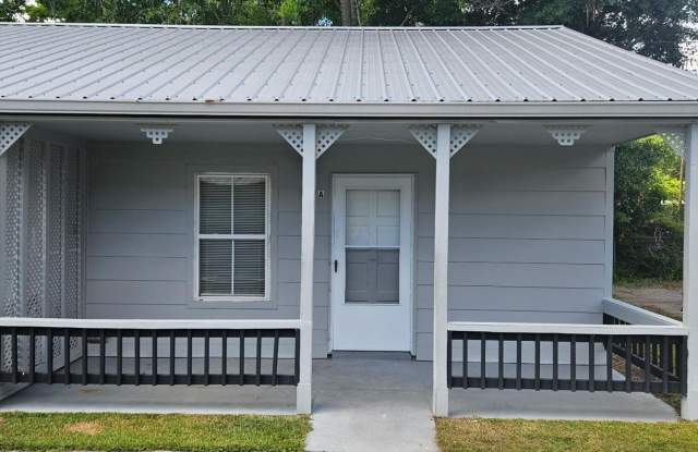 9621 Smith Avenue lot: A - 9621 Smith Avenue, Latimer, MS 39565