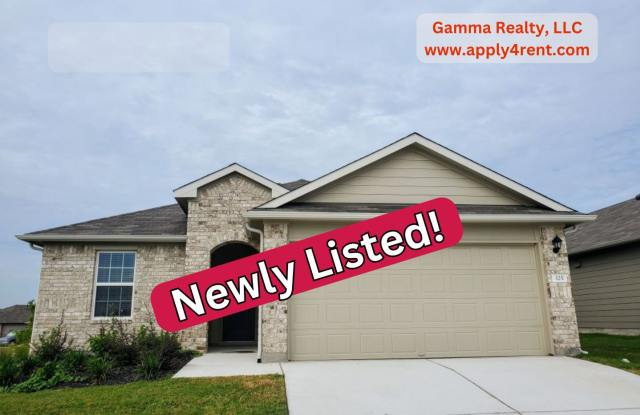 3 BR / 2 BA - 1409 SF One-Story Home - Vintage Springs, Lockhart! photos photos