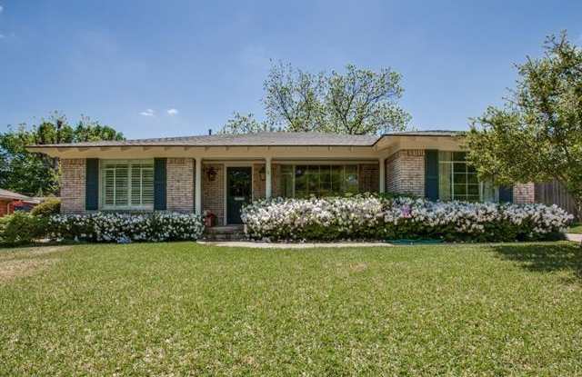 6456 Woodcrest Lane - 6456 Woodcrest Lane, Dallas, TX 75214
