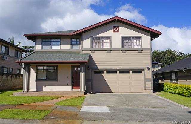 95-1032 Haulelau Street - 95-1032 Haulelau Street, Mililani Mauka, HI 96789