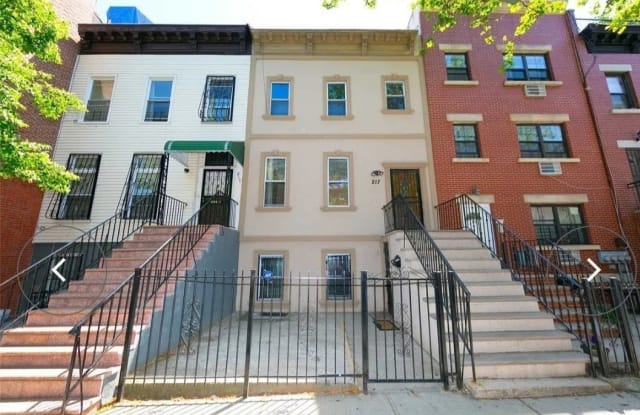 217 Stuyvesant Avenue - 217 Stuyvesant Avenue, Brooklyn, NY 11221
