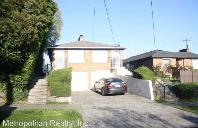 8004 25th Ave NW - 8004 25th Avenue Northwest, Seattle, WA 98117