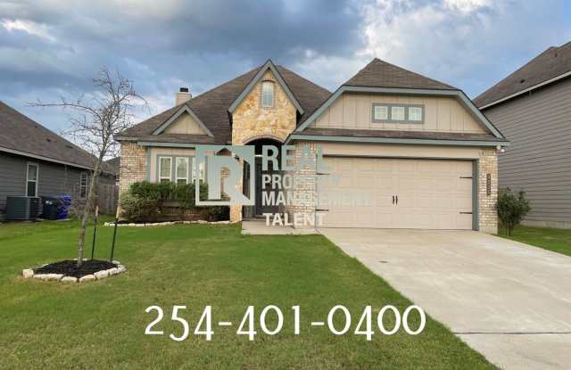 Charming 3/2 bedroom home Located in Lorena - 3225 Gilchrist Drive, McLennan County, TX 76655