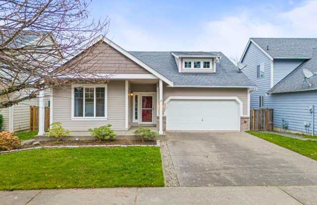 Beautiful Single-Story Olympia Home with Dog Wash, Garden Beds  Thoughtful Layout photos photos