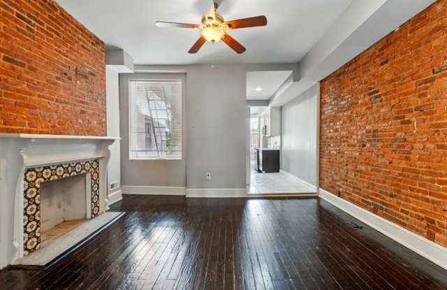 2323 North Calvert Street - 2323 North Calvert Street, Baltimore, MD 21218