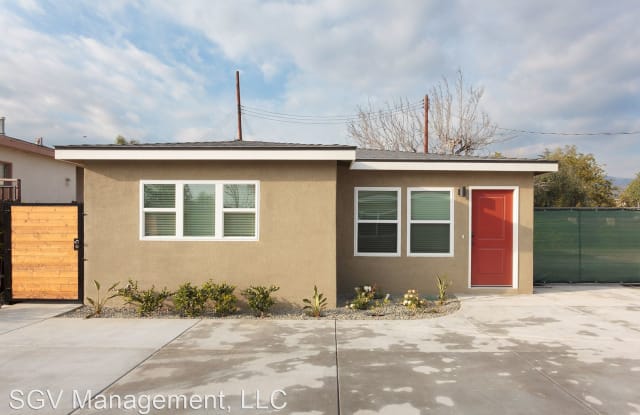 814 Encino Place - 814 Encino Place, Monrovia, CA 91016 814 Encino Place - 814 Encino Place, Monrovia, CA 91016