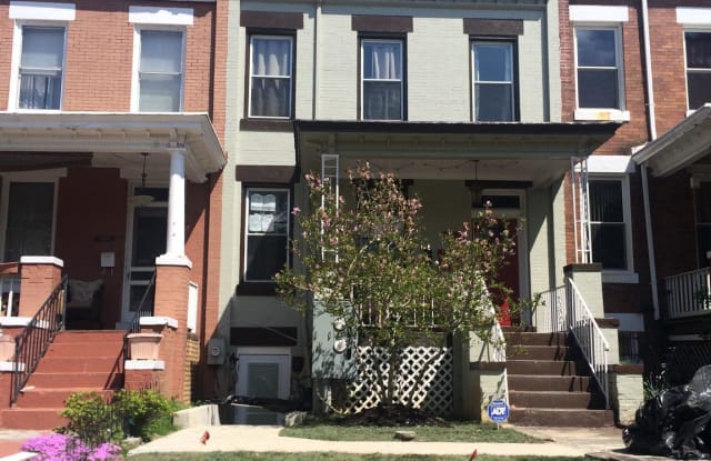 3541 HOLMEAD PLACE NW - 3541 Holmead Place Northwest, Washington, DC 20010