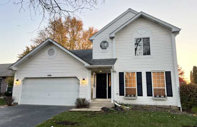 666 Mariner Drive - 666 Mariner Drive, Elgin, IL 60120