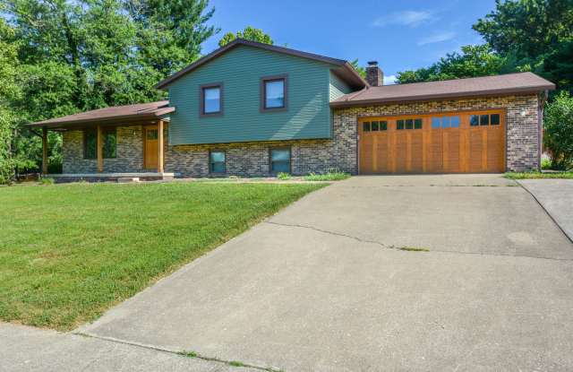 2309 Arden Drive - 2309 East Arden Drive, Bloomington, IN 47401