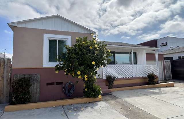 1815 Brookline St. - 1815 Brookline Street, San Diego, CA 92102