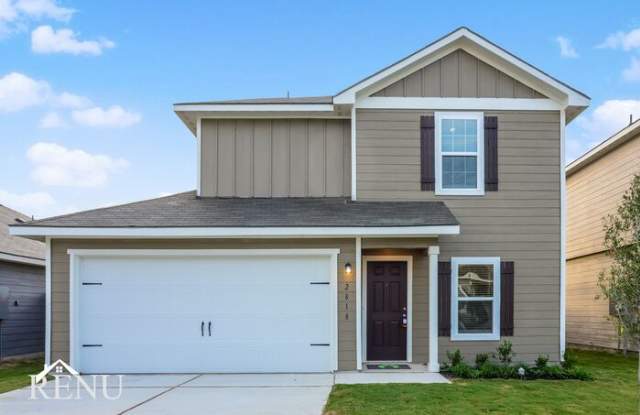 2818 Tybee Creek - 2818 Tybee Creek, Bexar County, TX 78109