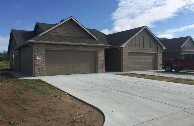 2814 E. 45th Ct. N - 2814 East 45th Court North, Wichita, KS 67219