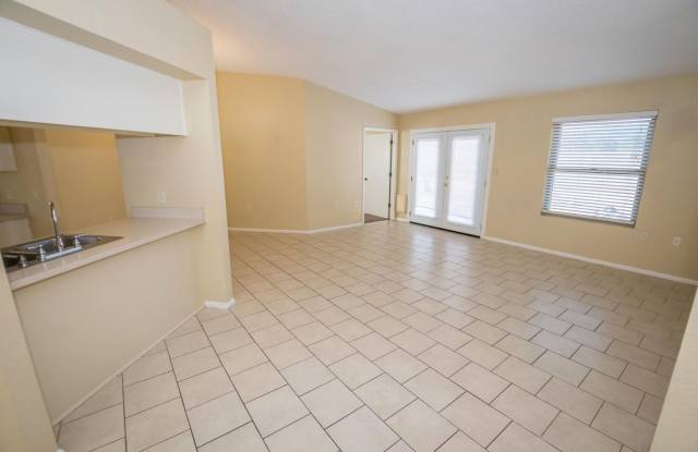 Welcome to this charming 3-bedroom, 2-bath home with Central A/C and Large 2 Car Garage! Gallery 3