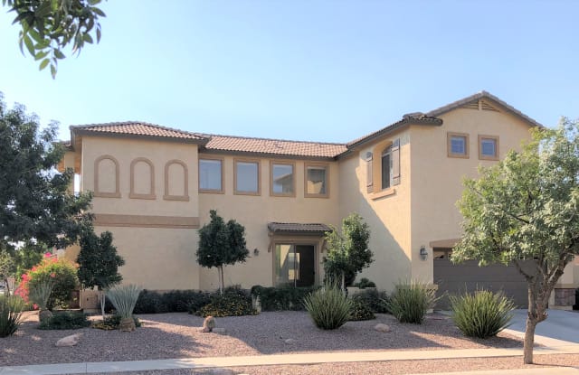 4172 E Santa Fe Ln - 4172 East Santa Fe Lane, Gilbert, AZ 85297