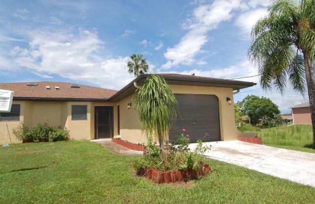 2811 RIVERSIDE DRIVE - 2811 Riverside Drive, Cleveland, FL 33950