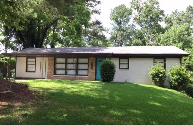 2202 Brannen Road SE - 2202 Brannen Road Southeast, Gresham Park, GA 30316