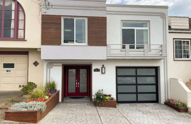 1915 Rivera St - 1915 Rivera Street, San Francisco, CA 94116