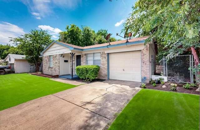 6321 Silvery Moon Drive - 6321 Silvery Moon Drive, Dallas, TX 75241