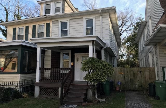421 CHARTER OAK AVE - 421 Charter Oak Avenue, Baltimore, MD 21212